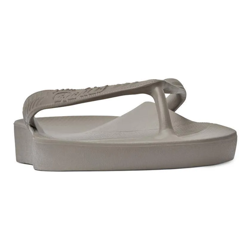 Archie's Support Flip Flops Taupe sold by Orleans Shoe Co. product image thumbnail 3
