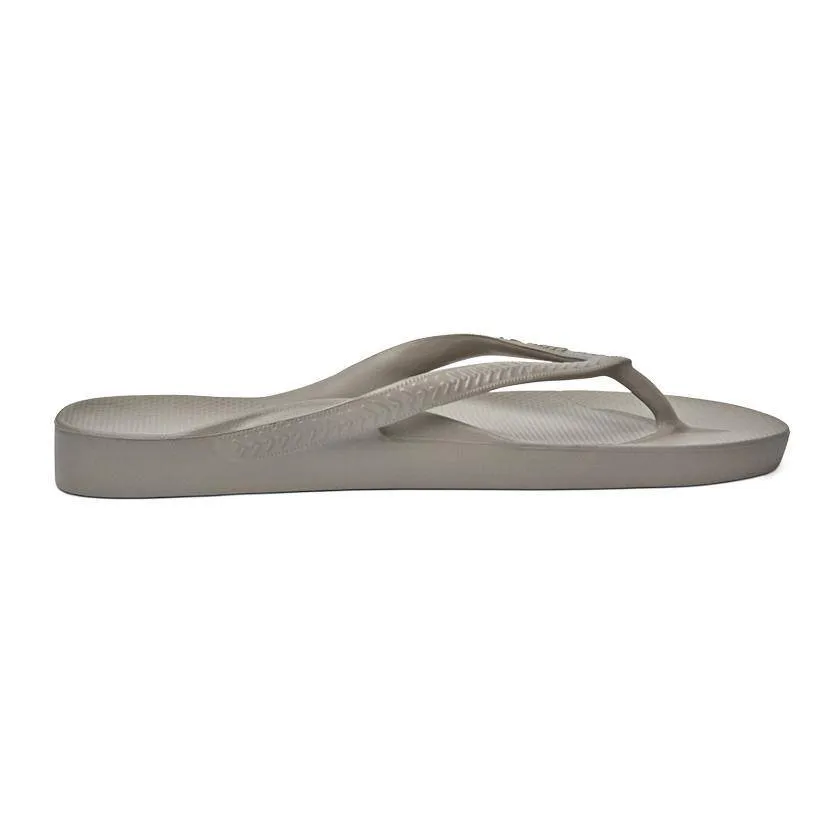 Archie's Support Flip Flops Taupe sold by Orleans Shoe Co. product image thumbnail 5