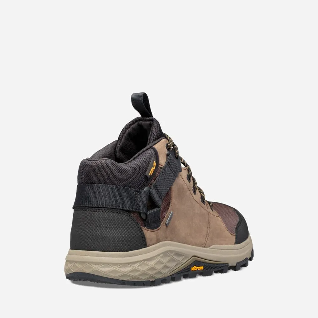 Teva Men's Grandview Chocolate Chip GTX sold by Orleans Shoe Co. product image thumbnail 3