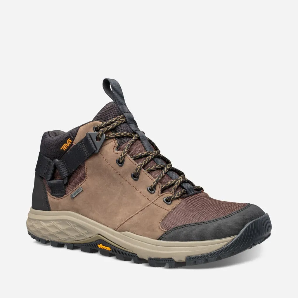 Teva Men's Grandview Chocolate Chip GTX sold by Orleans Shoe Co. product image thumbnail 2