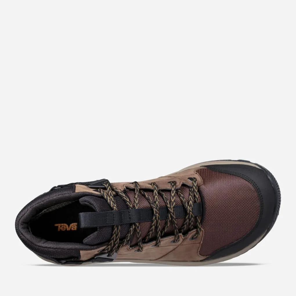 Teva Men's Grandview Chocolate Chip GTX sold by Orleans Shoe Co. product image thumbnail 5