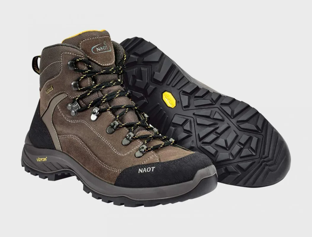 Naot Men's Hiker Outdoor Waterproof Boot made by Naot