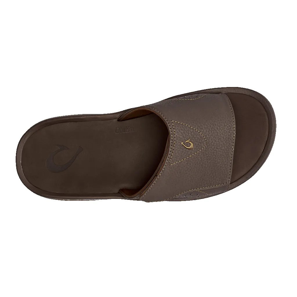 Olukai Men's Nalu Slide Dk Java Dk Java Sandal sold by Orleans Shoe Co. product image thumbnail 3
