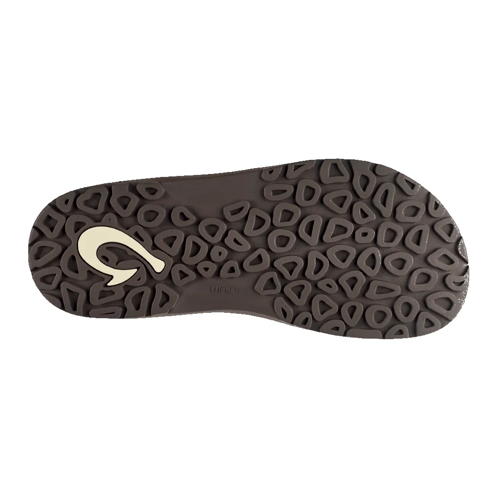 Olukai Men's 'Ohana Dk Wood Dk Wood Flip Flop sold by Orleans Shoe Co. product image thumbnail 3