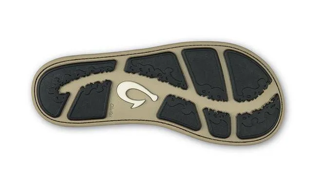 Olukai Men's Nui Rum Rum Flip Flop sold by Orleans Shoe Co. product image thumbnail 4