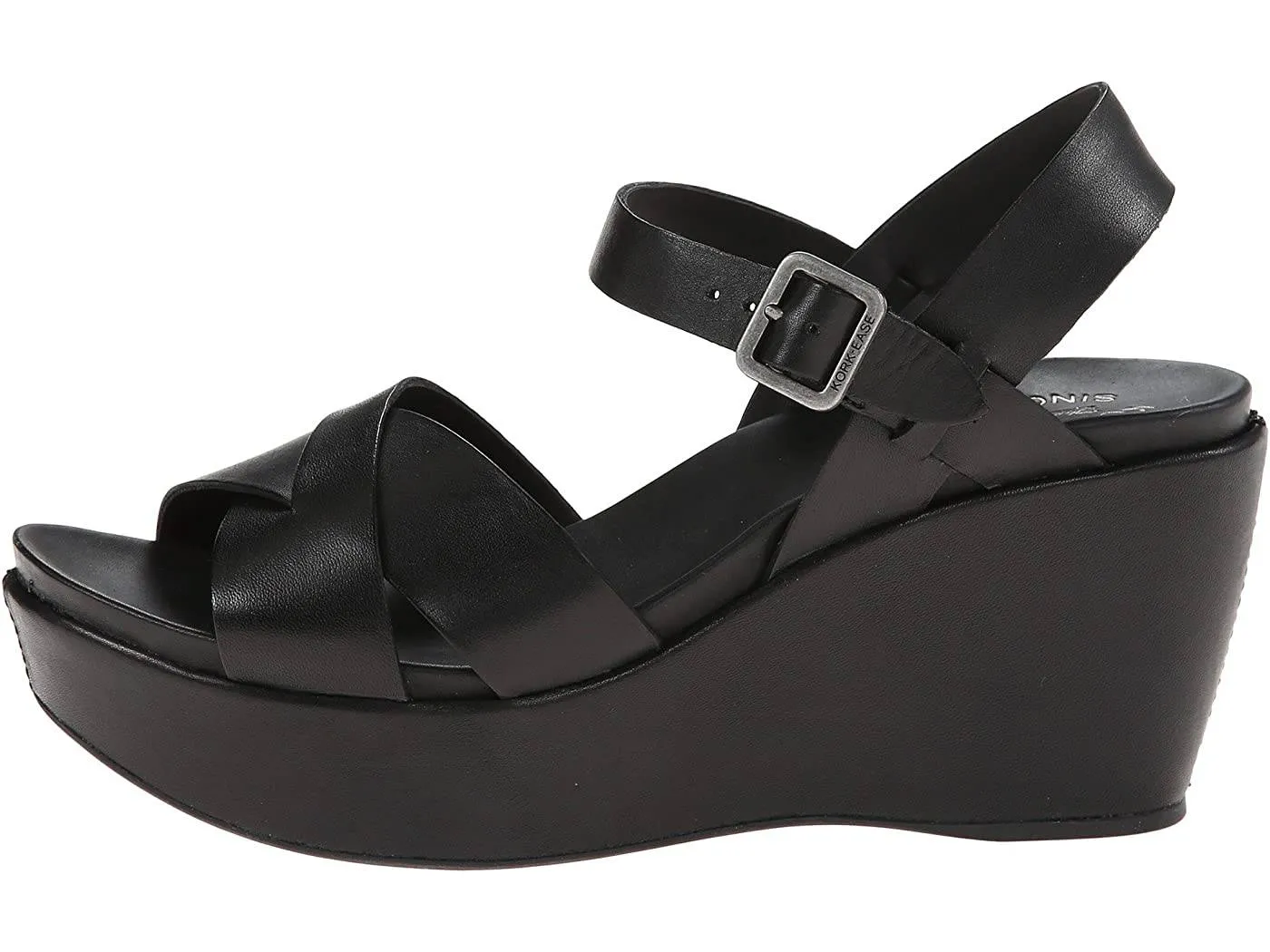 Kork Ease Women's Ava Classic Black Sandal sold by Orleans Shoe Co. product image thumbnail 4