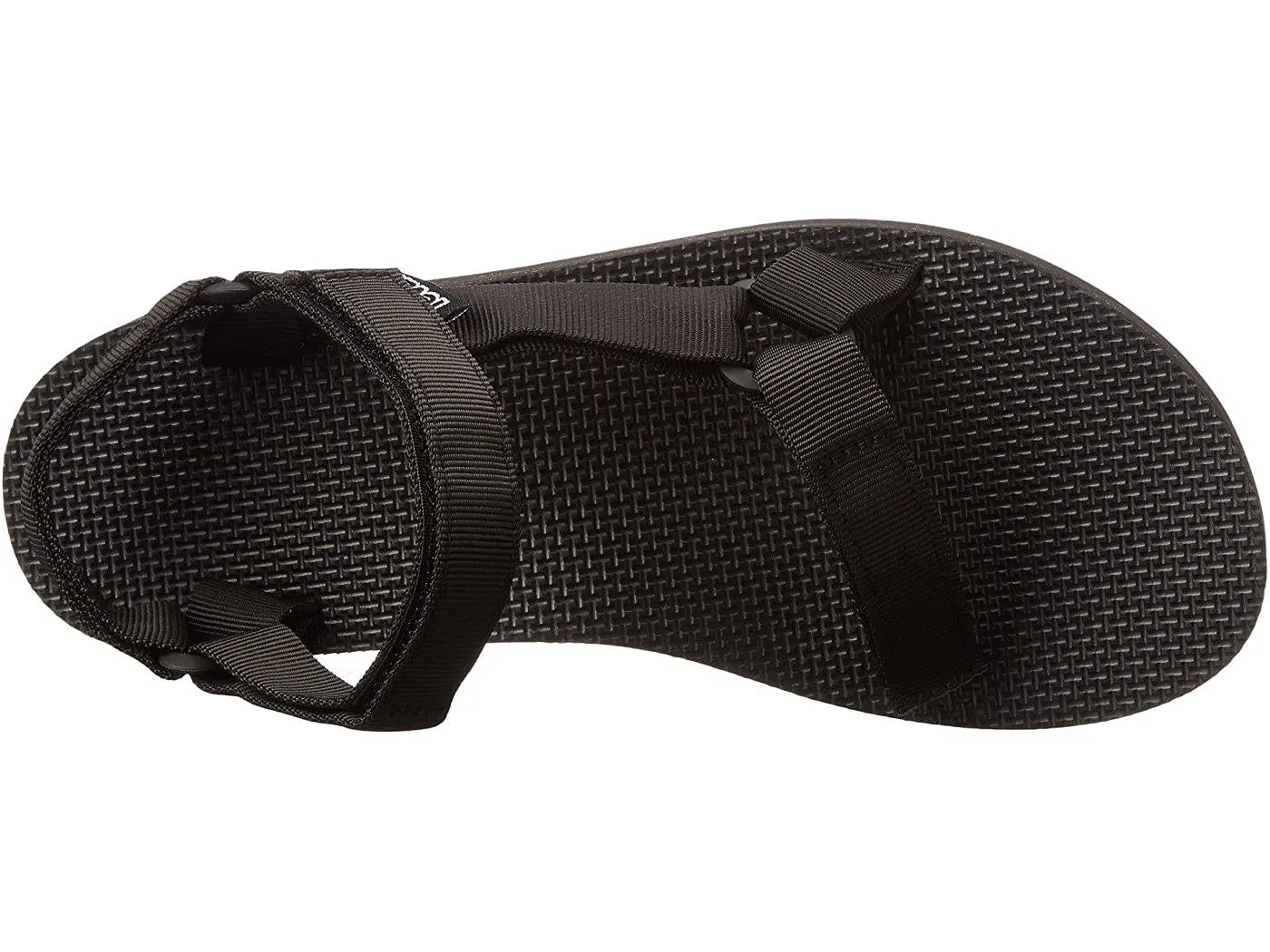 Teva Women's Flatform Universal Black Sandal sold by Orleans Shoe Co. product image thumbnail 3