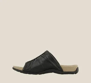 Taos Women's Gift 2 Black Thong Sandal sold by Orleans Shoe Co. product image thumbnail 3