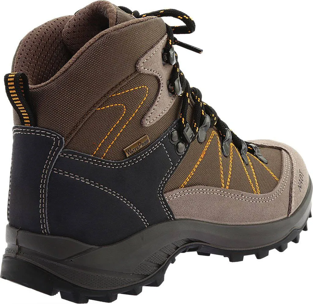 Naot Women's Navigate Brown Tan Hiking Boot sold by Orleans Shoe Co. product image thumbnail 4