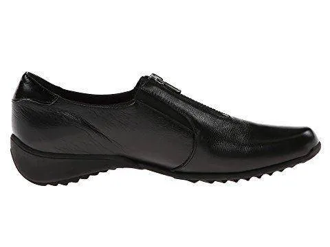 Munro Women's Berkley Black Leather Slip On sold by Orleans Shoe Co. product image thumbnail 2