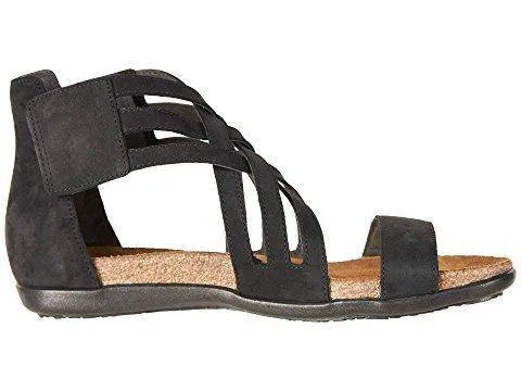 Naot Women's Marita Black Sandal sold by Orleans Shoe Co. product image thumbnail 3