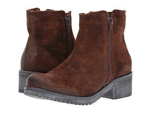 Naot Women's Wander Seal Brown Suede Boots sold by Orleans Shoe Co. product image thumbnail 3