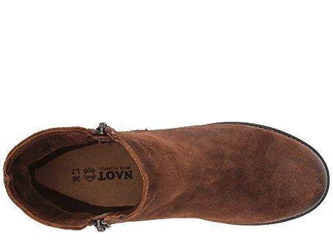 Naot Women's Wander Seal Brown Suede Boots sold by Orleans Shoe Co. product image thumbnail 5