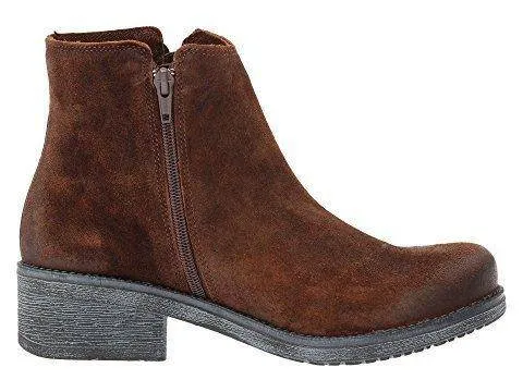 Naot Women's Wander Seal Brown Suede Boots sold by Orleans Shoe Co. product image thumbnail 2