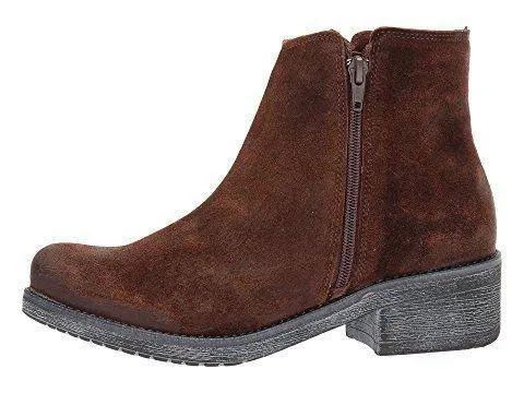 Naot Women's Wander Seal Brown Suede Boots sold by Orleans Shoe Co. product image thumbnail 4