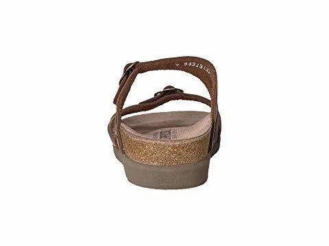 Mephisto Women's Hannel Dark Brown Sandal sold by Orleans Shoe Co. product image thumbnail 3