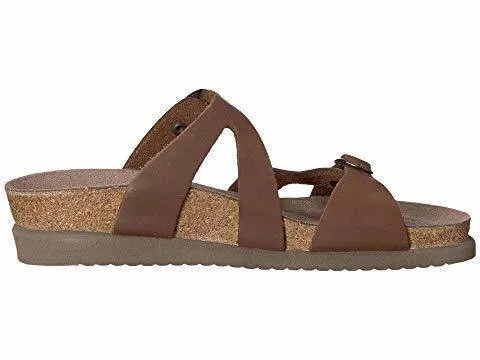 Mephisto Women's Hannel Dark Brown Sandal sold by Orleans Shoe Co. product image thumbnail 4