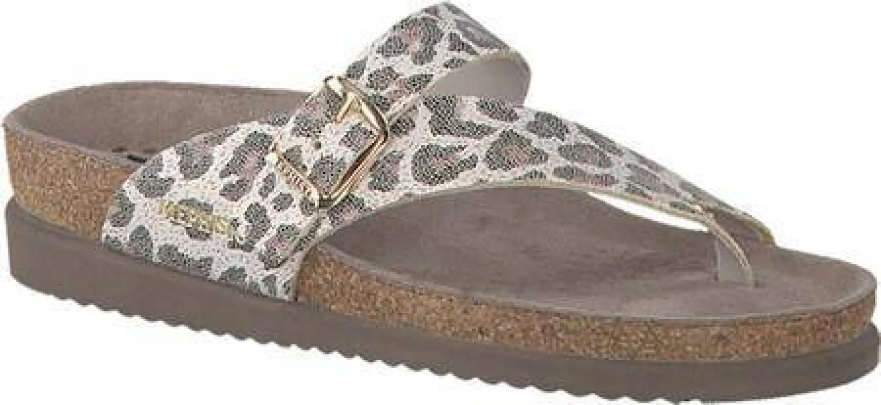 Mephisto Women's Helen Light Sand Sandal sold by Orleans Shoe Co.