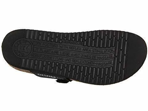 Mephisto Women's Helen Black Sandal sold by Orleans Shoe Co. product image thumbnail 3