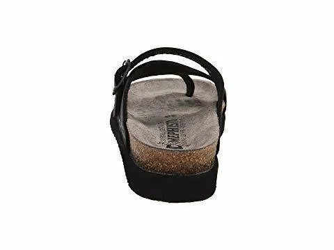 Mephisto Women's Helen Black Sandal sold by Orleans Shoe Co. product image thumbnail 4