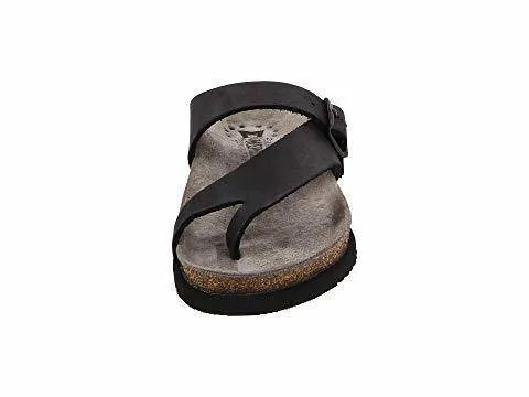 Mephisto Women's Helen Black Sandal sold by Orleans Shoe Co. product image thumbnail 2