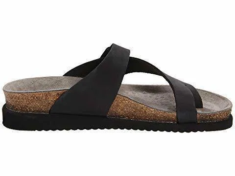 Mephisto Women's Helen Black Sandal sold by Orleans Shoe Co. product image thumbnail 5