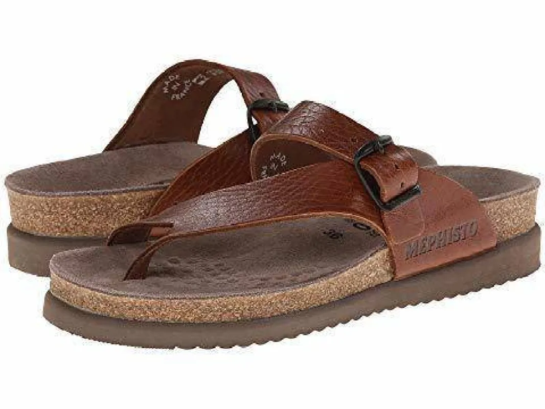 Mephisto Women's Helen Desert Sandal sold by Orleans Shoe Co.