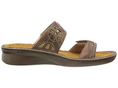 Naot Cornet Dress Sandal Brown sold by Orleans Shoe Co. product image thumbnail 2