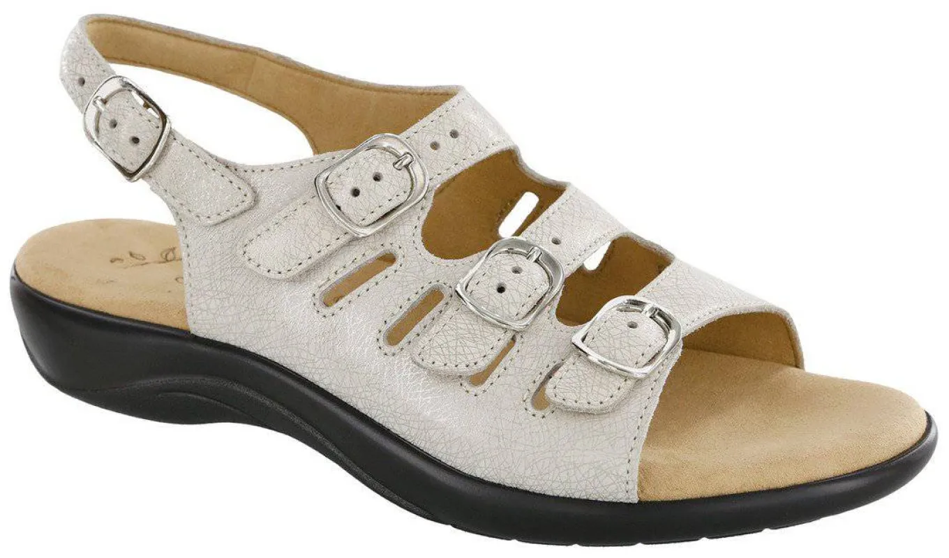 SAS Women's Mystic Web Linen Sandal sold by Orleans Shoe Co.