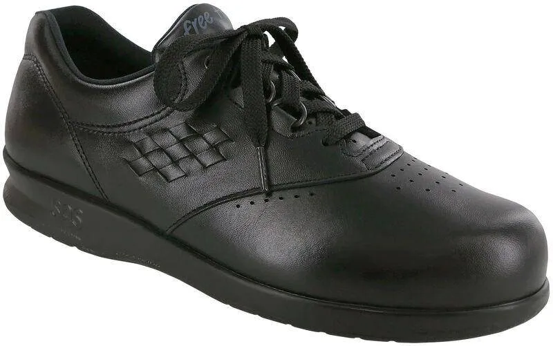 SAS Women's Freetime Black Lace-Up sold by Orleans Shoe Co.