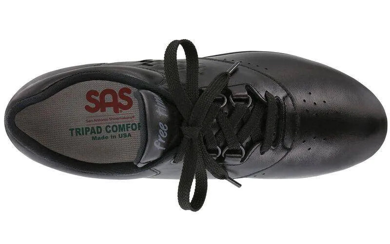 SAS Women's Freetime Black Lace-Up sold by Orleans Shoe Co. product image thumbnail 3