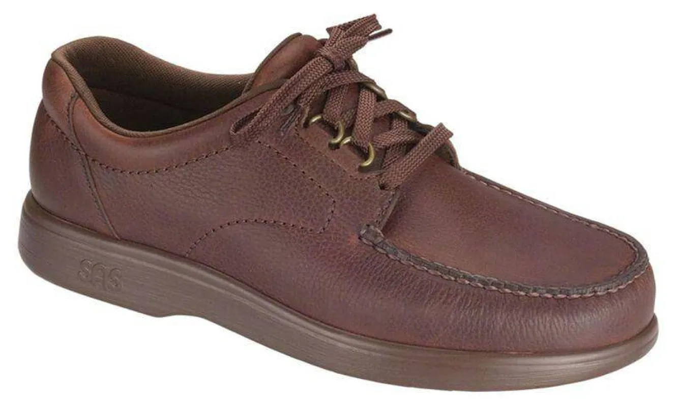 SAS Men's 'Bout Time Mulch Lace-Up Shoe sold by Orleans Shoe Co.