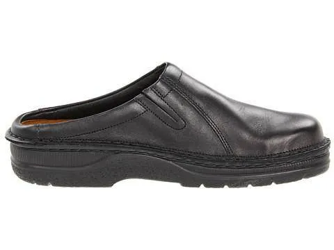 Naot Bjorn Matte Black Slip-On sold by Orleans Shoe Co. product image thumbnail 3