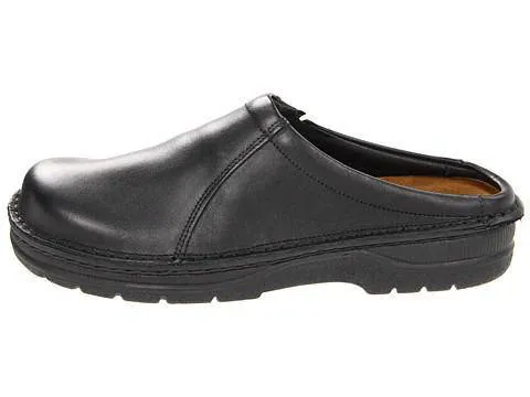 Naot Bjorn Matte Black Slip-On sold by Orleans Shoe Co. product image thumbnail 4