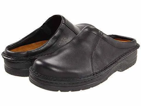 Naot Bjorn Matte Black Slip-On sold by Orleans Shoe Co. product image thumbnail 2