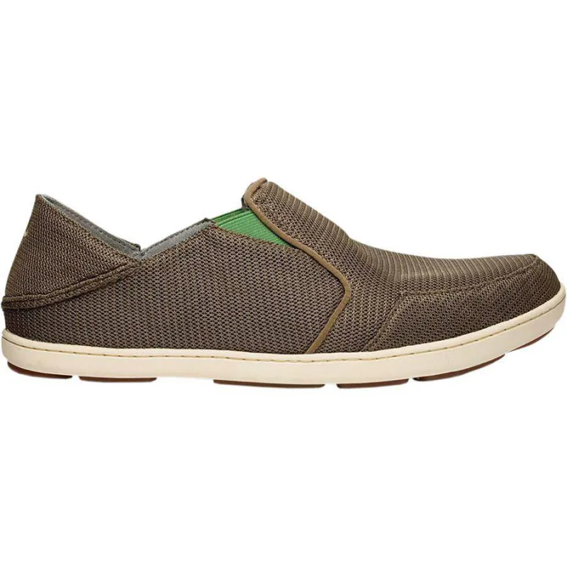Olukai Nohea Mesh Mustang Lime Peel sold by Orleans Shoe Co.