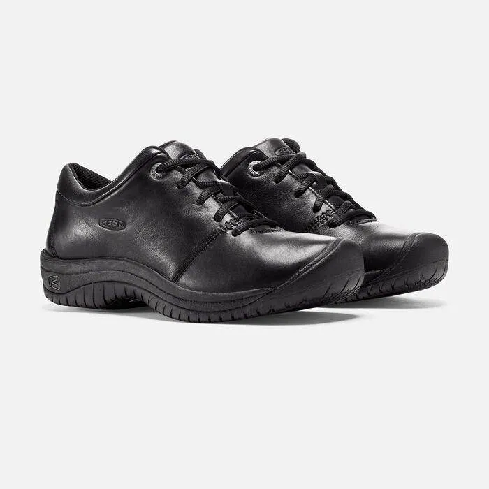Keen Women's PTC Black Lace Up Work Shoe sold by Orleans Shoe Co. product image thumbnail 2