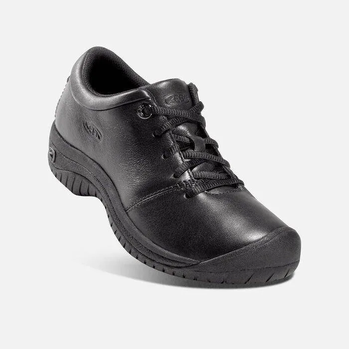 Keen Women's PTC Black Lace Up Work Shoe sold by Orleans Shoe Co. product image thumbnail 5