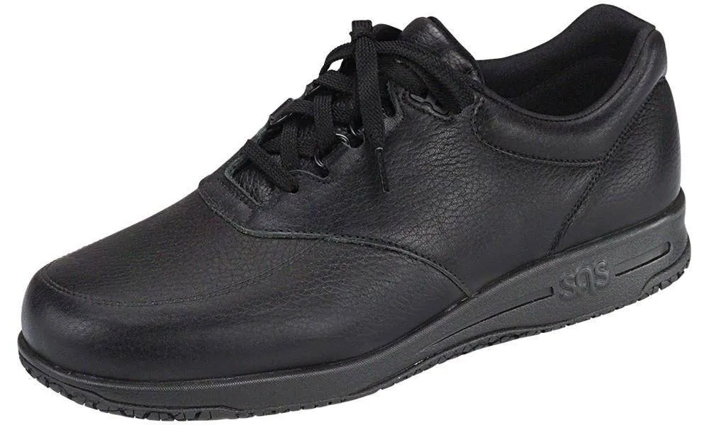 SAS Men's Guardian Black Lace-Up sold by Orleans Shoe Co. product image thumbnail 2