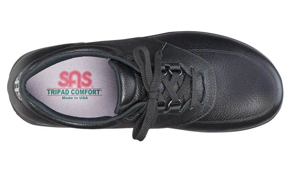 SAS Men's Guardian Black Lace-Up sold by Orleans Shoe Co. product image thumbnail 3