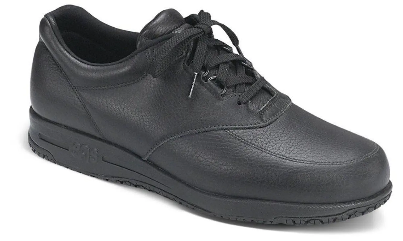 SAS Men's Guardian Black Lace-Up sold by Orleans Shoe Co.