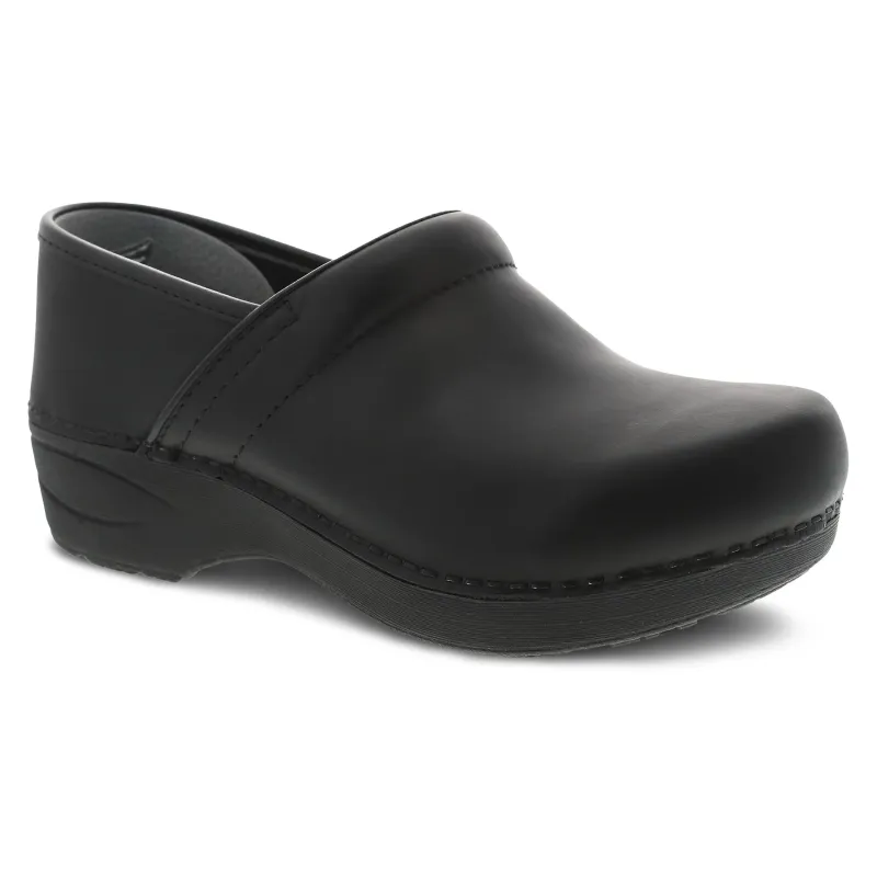 Dansko XP 2.0 Waterproof Black sold by Orleans Shoe Co.