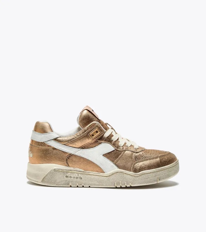 Diadora Women's B.560 Metal WN Amberlight sold by Orleans Shoe Co.
