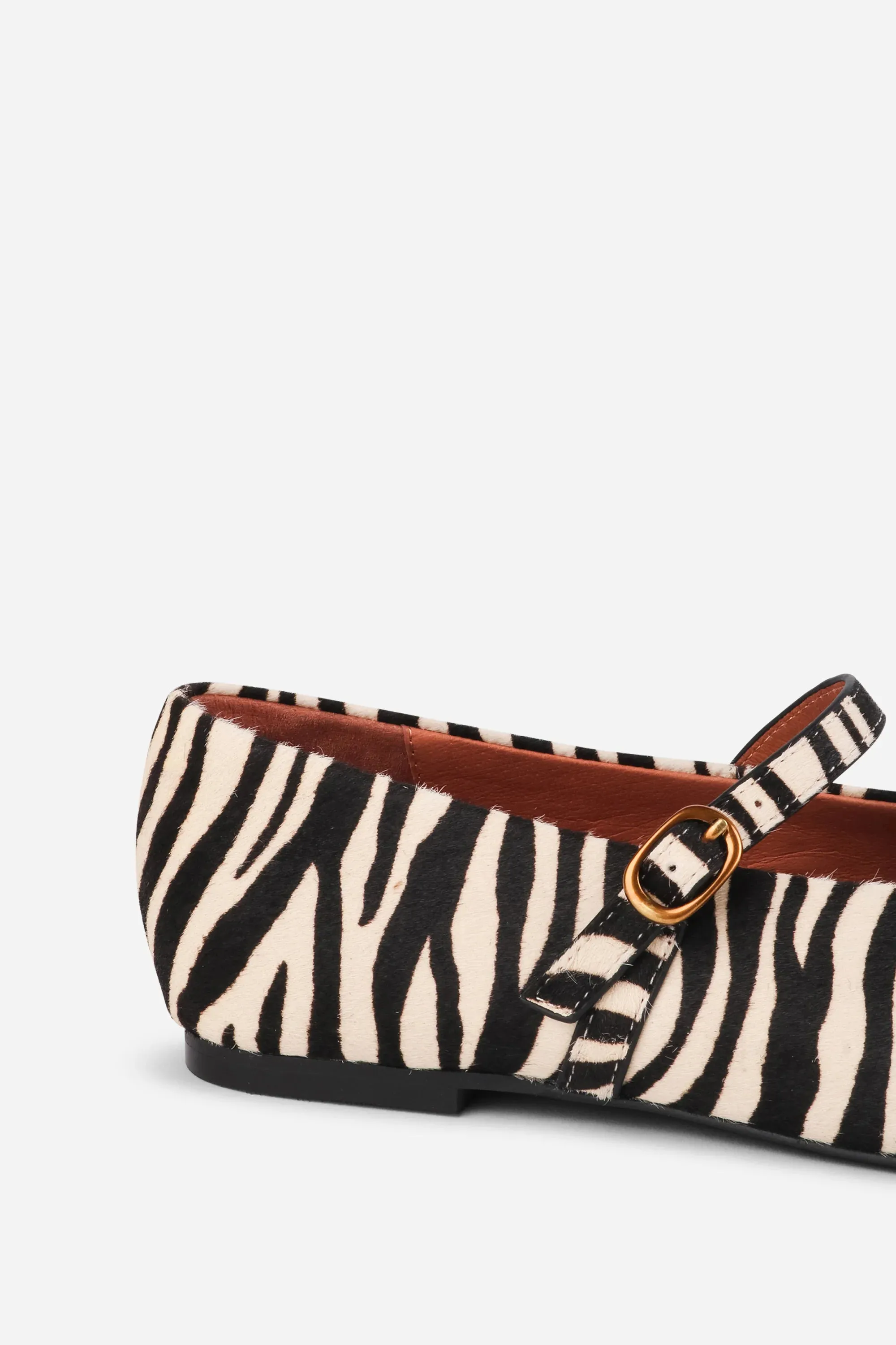 Intentionally Blank Women's Larisa Zebra sold by Orleans Shoe Co. product image thumbnail 5