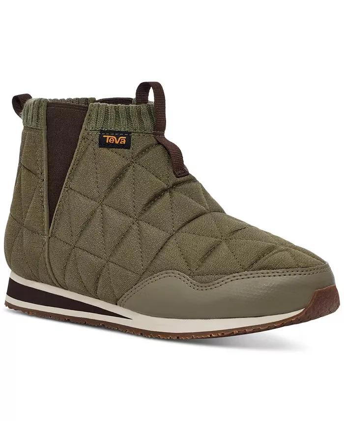 Teva Women's ReEmber Mid Burnt Olive sold by Orleans Shoe Co. product image thumbnail 3