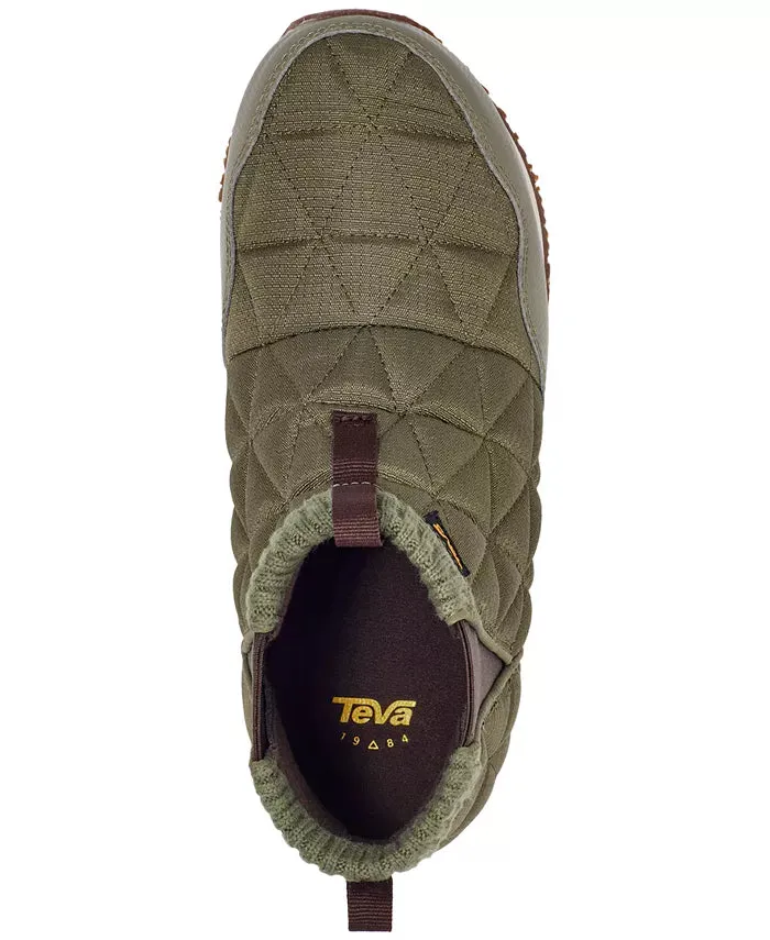 Teva Women's ReEmber Mid Burnt Olive sold by Orleans Shoe Co. product image thumbnail 4