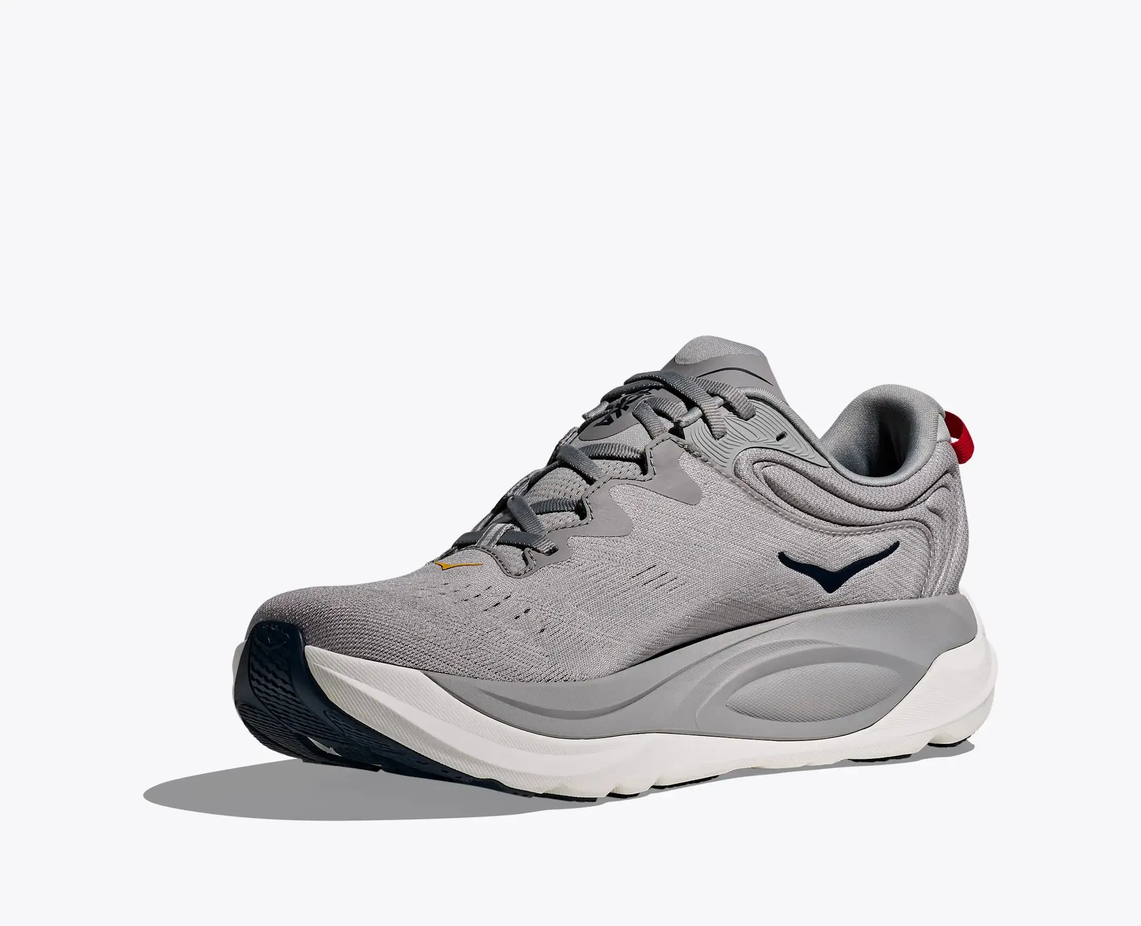 Hoka Men's Gaviota 6 Stellar Grey Stardust sold by Orleans Shoe Co. product image thumbnail 3