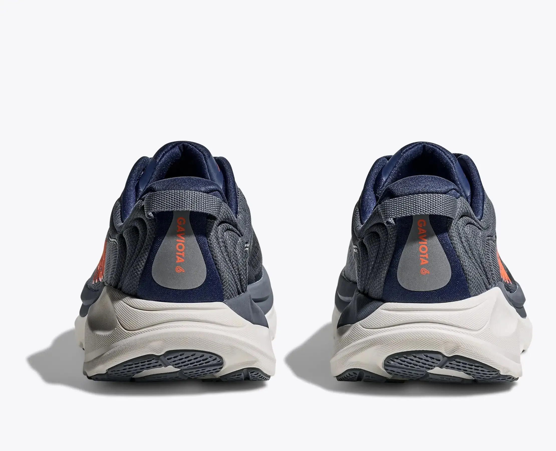 Hoka Men's Gaviota 6 Midnight Blue Faded Navy sold by Orleans Shoe Co. product image thumbnail 4