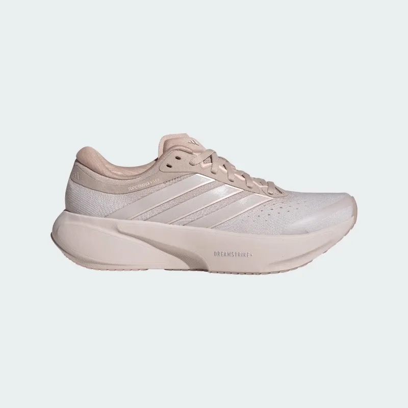 Adidas Women's Supernova Rise 3 Wonder Taupe Putty Mauve Clear Orange JR2285 sold by Orleans Shoe Co.