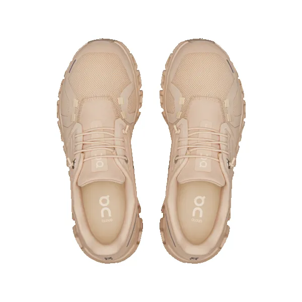 On Women's Cloud 6 Sand Sand sold by Orleans Shoe Co. product image thumbnail 4